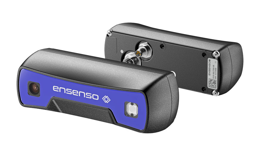 IDS expands Ensenso 3D camera portfolio in the lower price segment